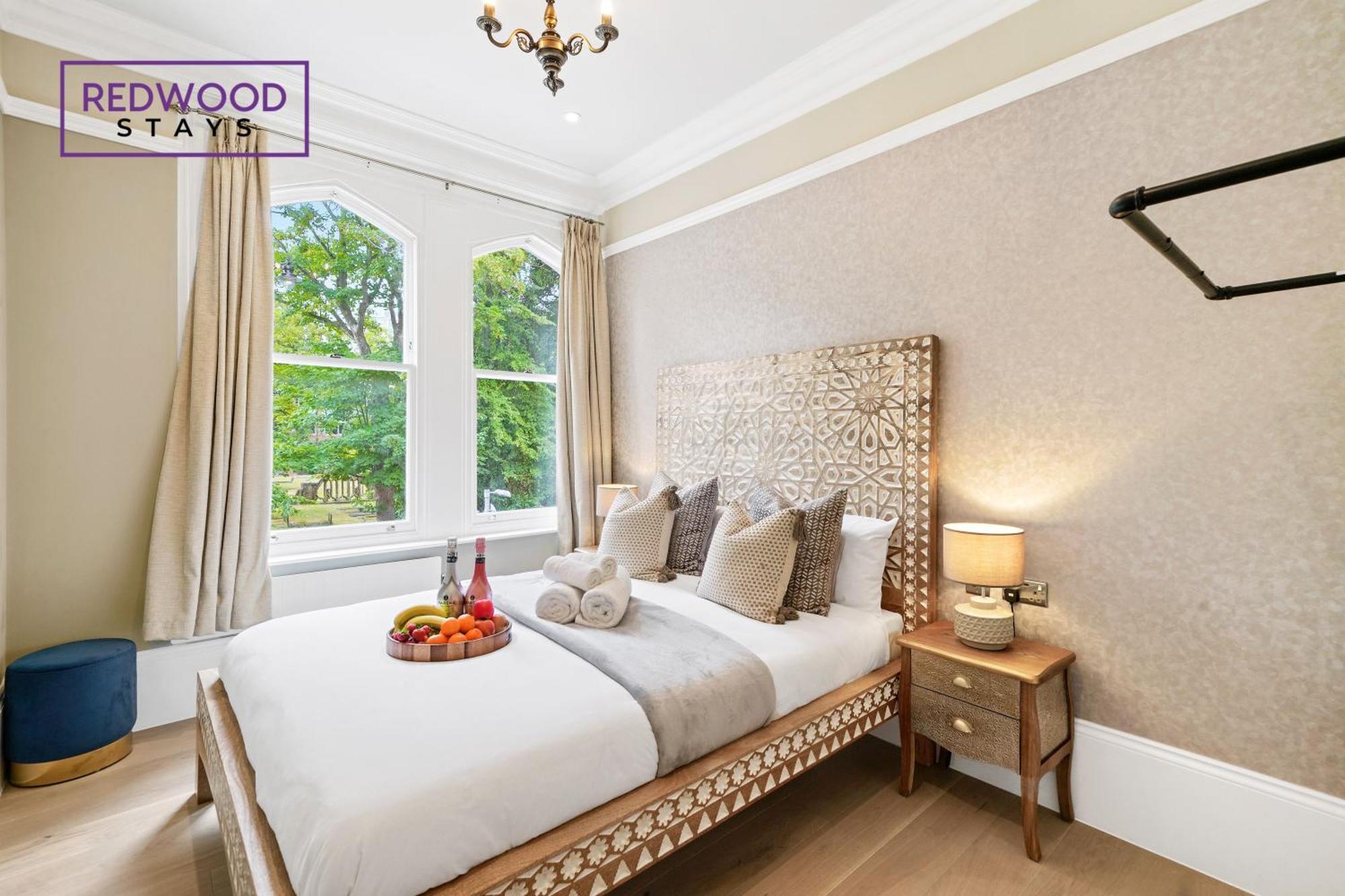 Top Quality 2 Bed 1 Bath Apartments For Contractors By Redwood Stays Reading Esterno foto