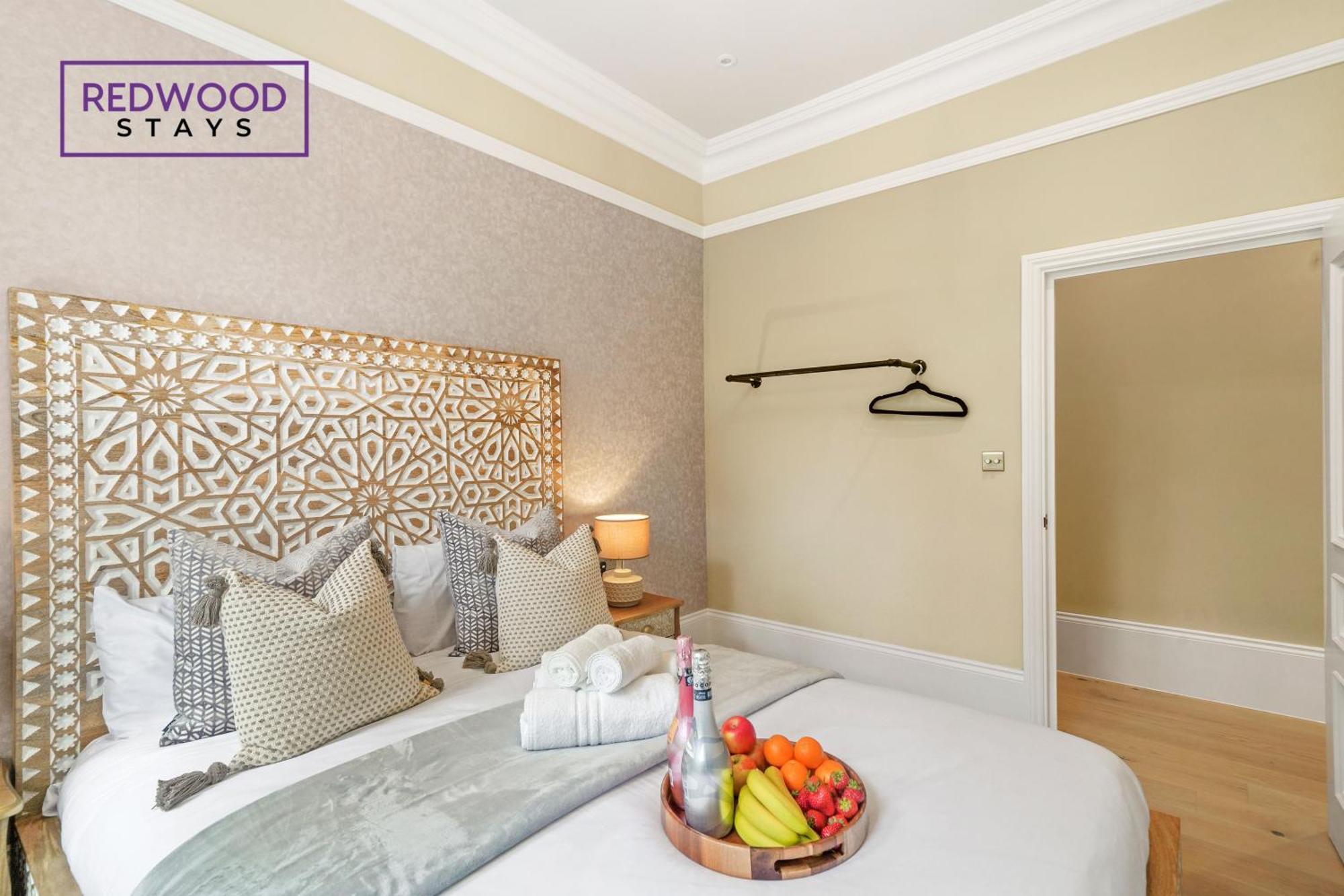 Top Quality 2 Bed 1 Bath Apartments For Contractors By Redwood Stays Reading Esterno foto