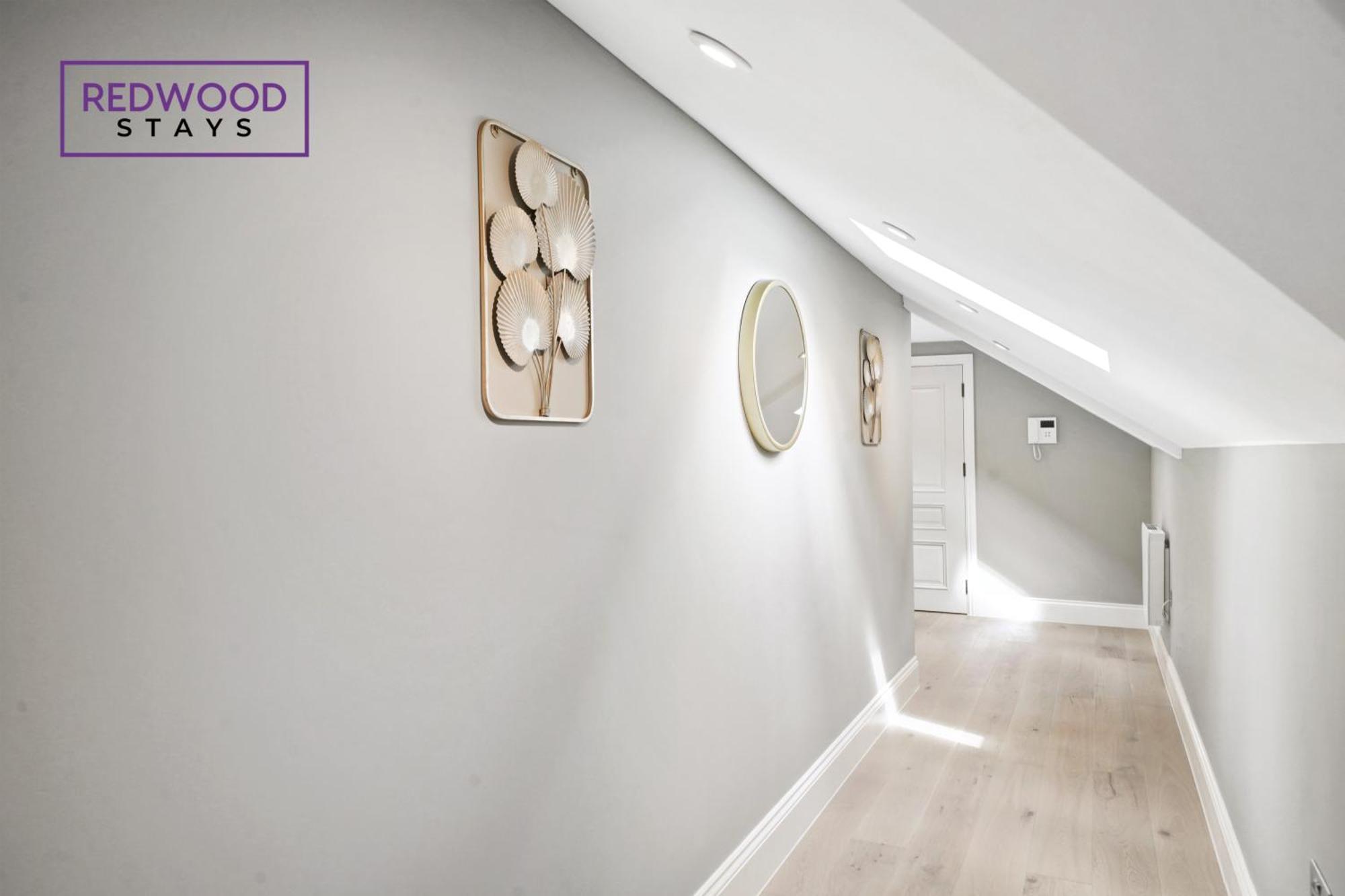 Top Quality 2 Bed 1 Bath Apartments For Contractors By Redwood Stays Reading Esterno foto